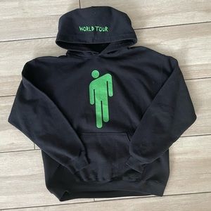 Billie Eillish sweatshirt medium